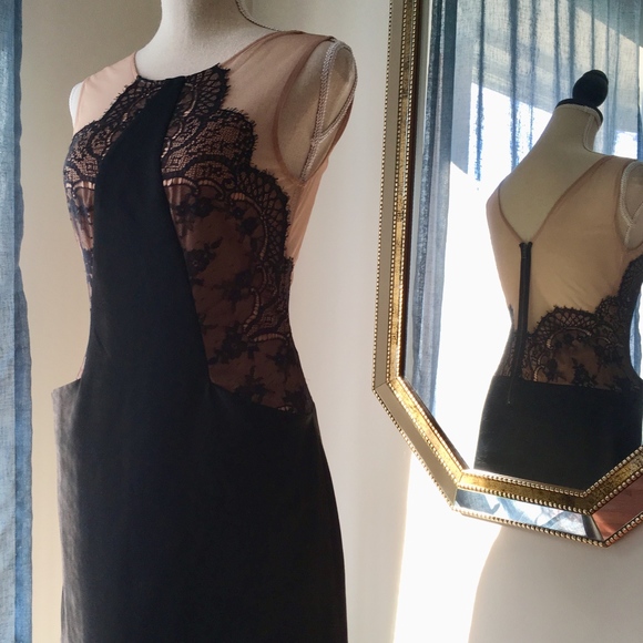 NWT BCBG Avery dress - Picture 2 of 6